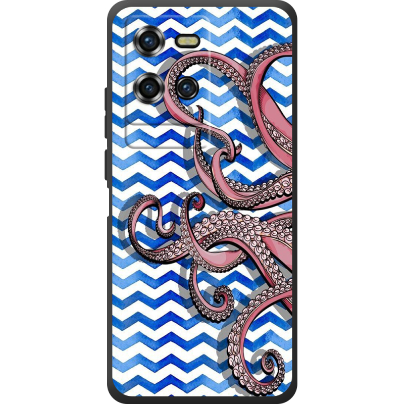 Чохол BoxFace Oukitel WP50 Sea Tentacles