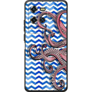 Чохол BoxFace Oukitel WP50 Sea Tentacles