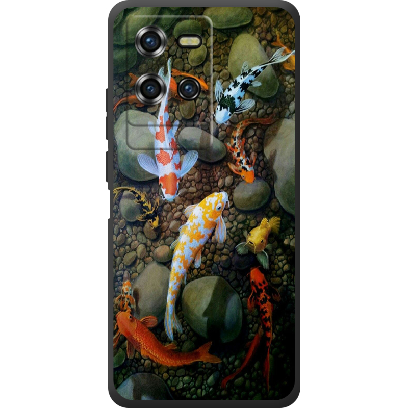Чохол BoxFace Oukitel WP50 Underwater Koi