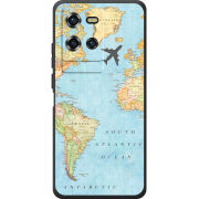 Чохол BoxFace Oukitel WP50 Карта