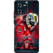 Чохол BoxFace Oukitel WP50 Racing Car