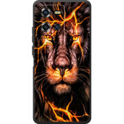 Чохол BoxFace Oukitel WP50 Fire Lion