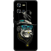 Чохол BoxFace Oukitel WP50 Rich Monkey