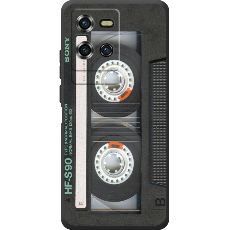 Чохол BoxFace Oukitel WP50 Старая касета