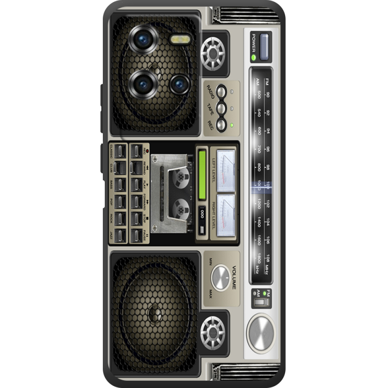 Чохол BoxFace Oukitel WP50 Old Boombox