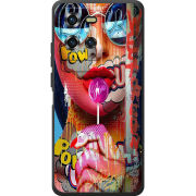 Чохол BoxFace Oukitel WP50 Colorful Girl
