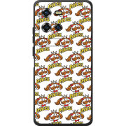 Чохол BoxFace Oukitel WP50 Pringles Princess