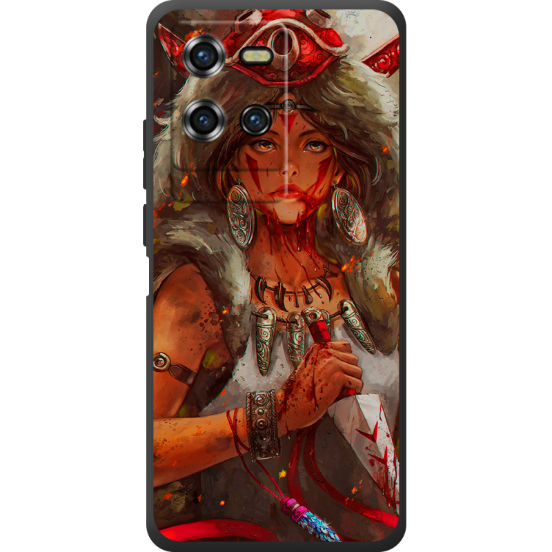 Чохол BoxFace Oukitel WP50 Принцесса Мононоке