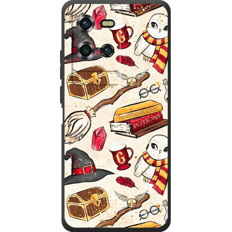 Чохол BoxFace Oukitel WP50 Magic Items