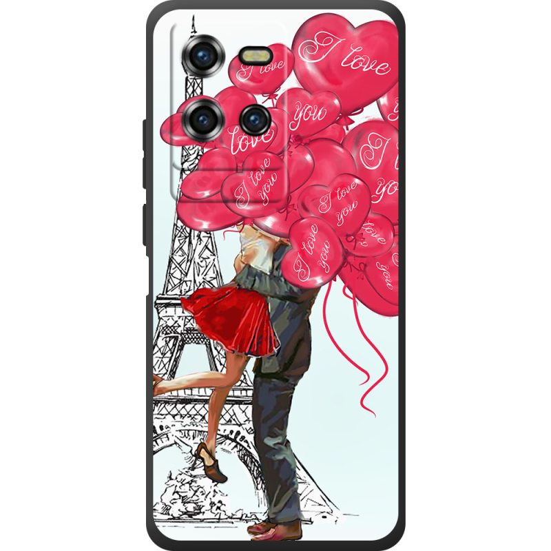 Чохол BoxFace Oukitel WP50 Love in Paris