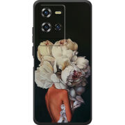 Чохол BoxFace Oukitel WP50 Exquisite White Flowers