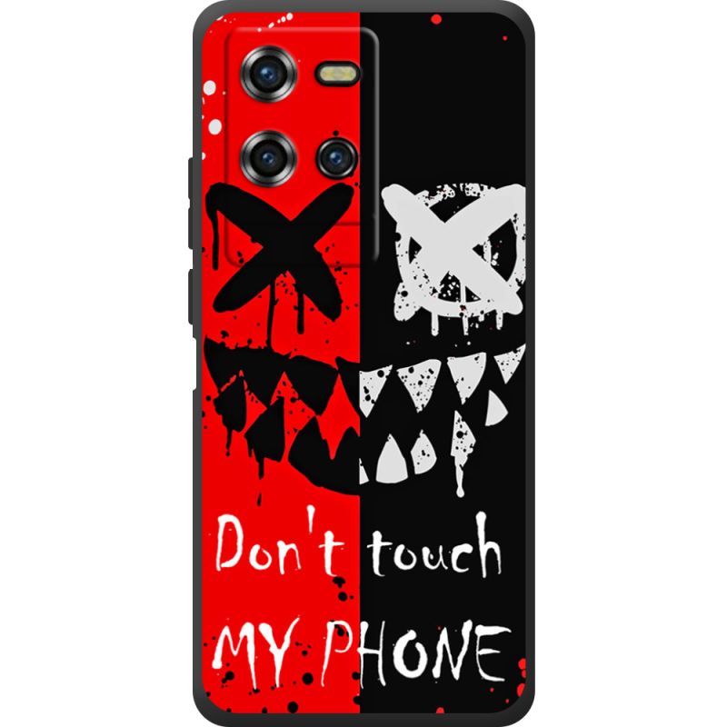 Чохол BoxFace Oukitel WP50 Bad Smile