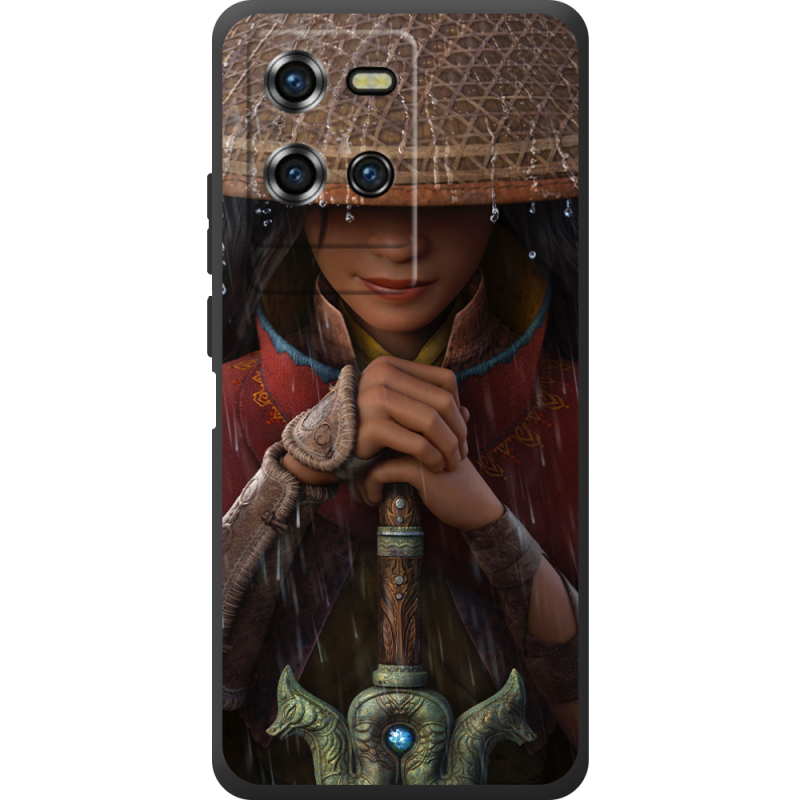 Чохол BoxFace Oukitel WP50 Raya and the Last Dragon