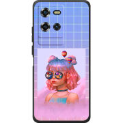 Чохол BoxFace Oukitel WP50 Girl in the Clouds