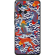 Чохол BoxFace Oukitel WP50 Koi Fish