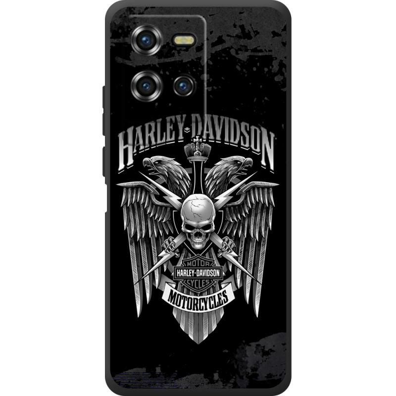 Чохол BoxFace Oukitel WP50 Harley Davidson