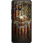 Чохол BoxFace Oukitel WP50 Harley An American Legend