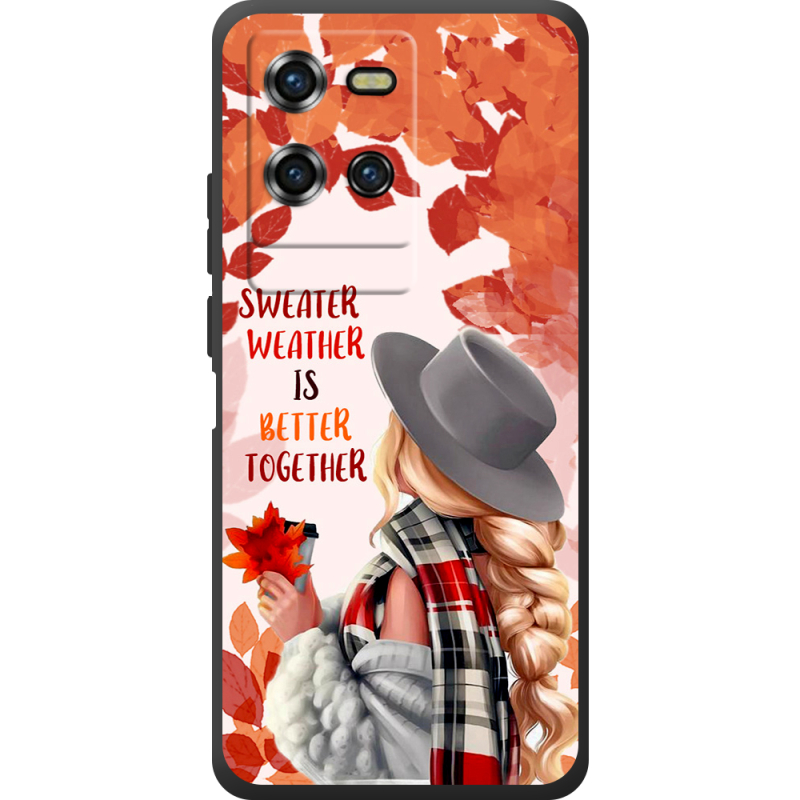 Чохол BoxFace Oukitel WP50 Sweater Weather