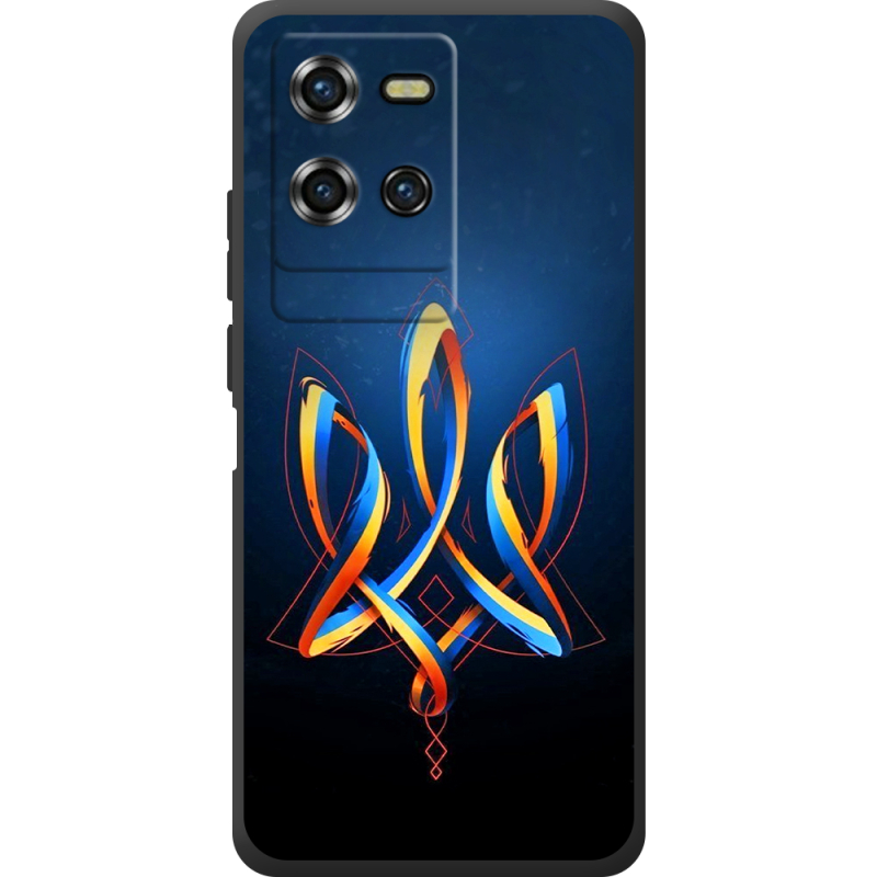 Чохол BoxFace Oukitel WP50 Ukrainian Emblem