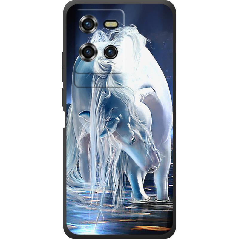 Чохол BoxFace Oukitel WP50 White Horse