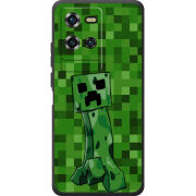 Чохол BoxFace Oukitel WP50 Minecraft Creeper
