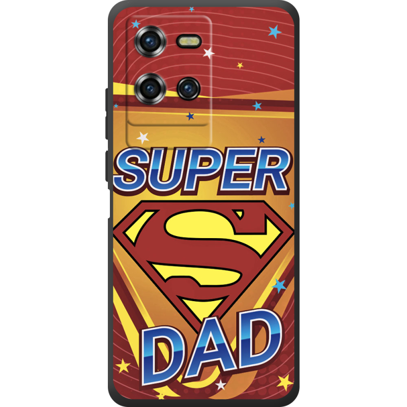 Чохол BoxFace Oukitel WP50 Super Dad