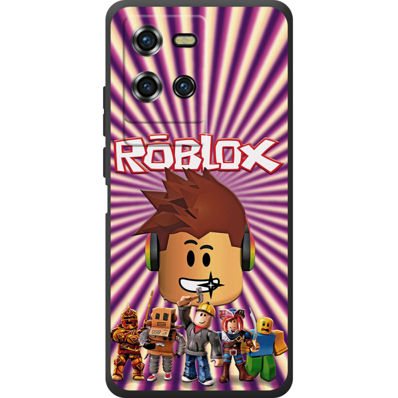 Чохол BoxFace Oukitel WP50 Follow Me to Roblox