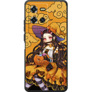 Чохол BoxFace Oukitel WP50 Kamado Nezuko Halloween