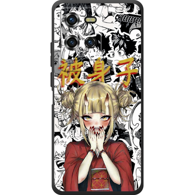 Чохол BoxFace Oukitel WP50 Himiko Toga - My Hero Academia