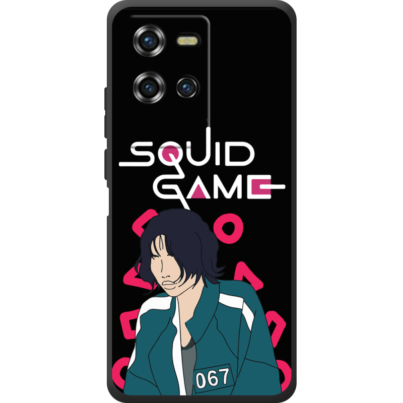 Чохол BoxFace Oukitel WP50 siquid game 067