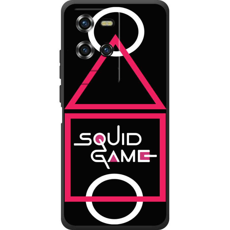 Чохол BoxFace Oukitel WP50 siquid game игра в кальмара