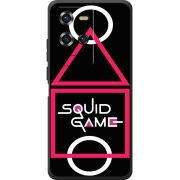 Чохол BoxFace Oukitel WP50 siquid game игра в кальмара