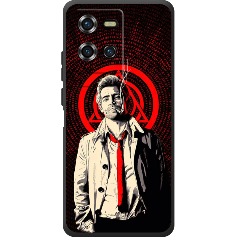 Чохол BoxFace Oukitel WP50 Константин NBC