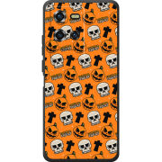 Чохол BoxFace Oukitel WP50 Halloween Trick or Treat