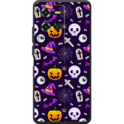 Чохол BoxFace Oukitel WP50 Halloween Purple Mood