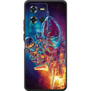 Чохол BoxFace Oukitel WP50 Astronaut in Space