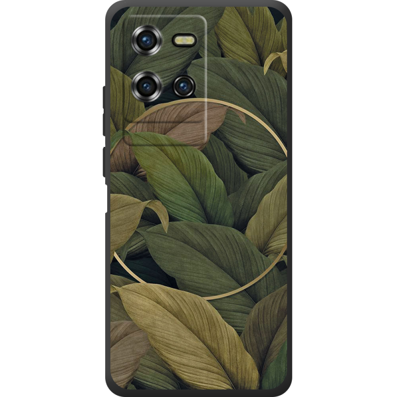 Чохол BoxFace Oukitel WP50 Leaf