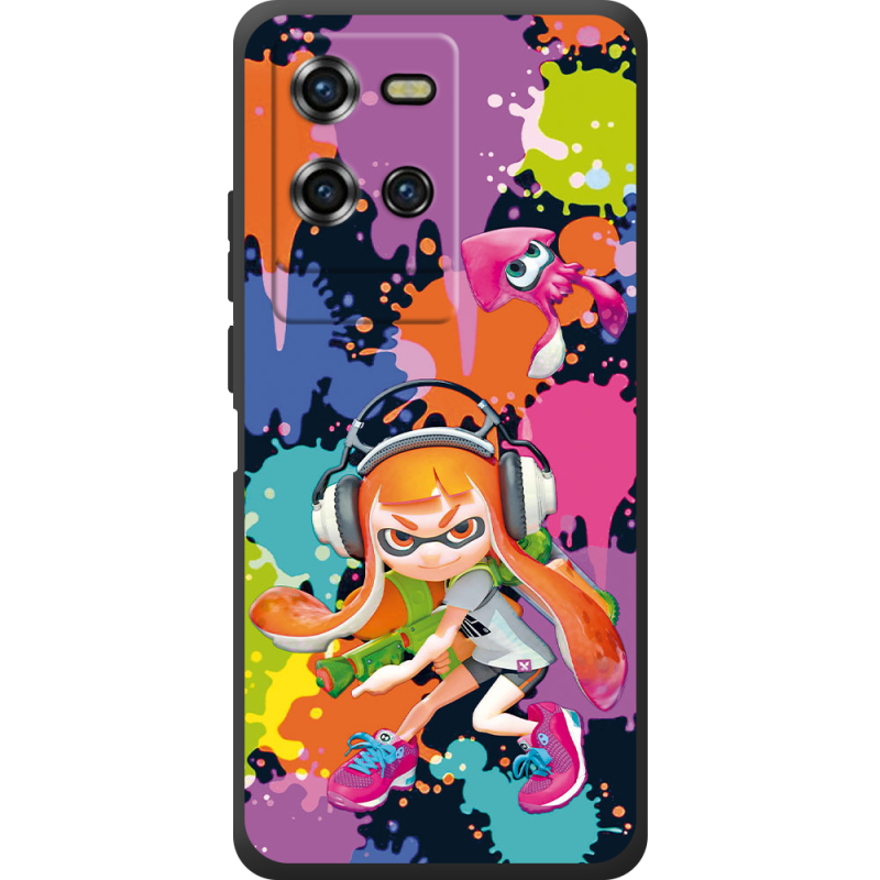 Чохол BoxFace Oukitel WP50 Splatoon Inklings