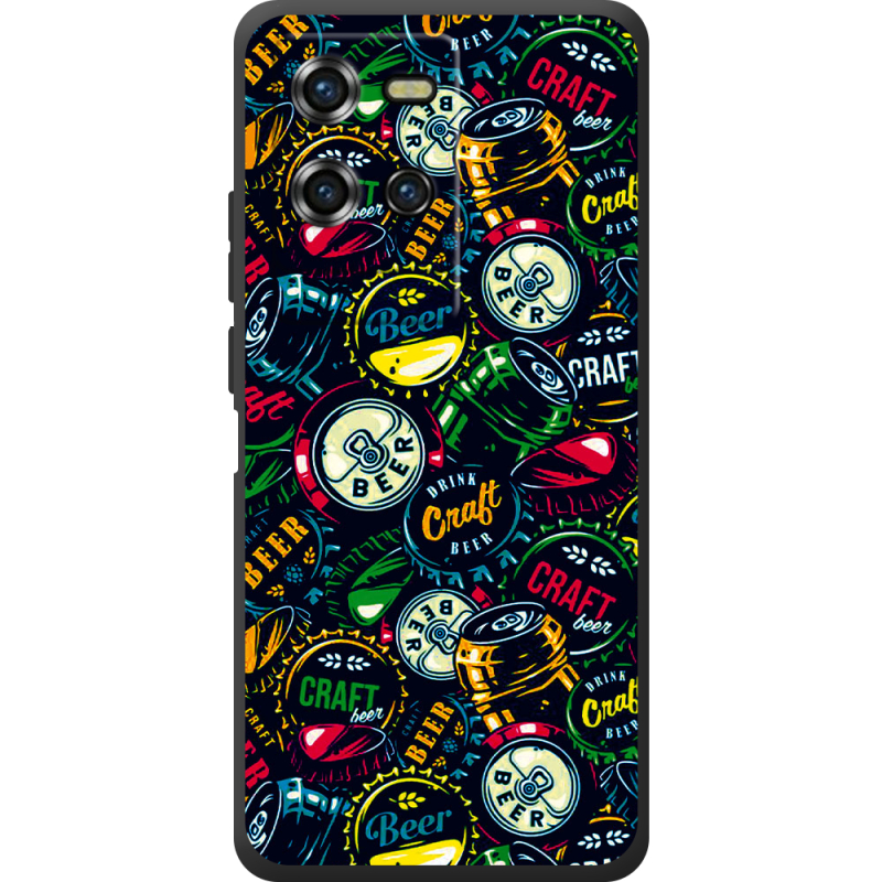 Чохол BoxFace Oukitel WP50 Bottle Caps