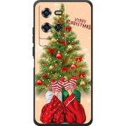 Чохол BoxFace Oukitel WP50 Наше Рождество