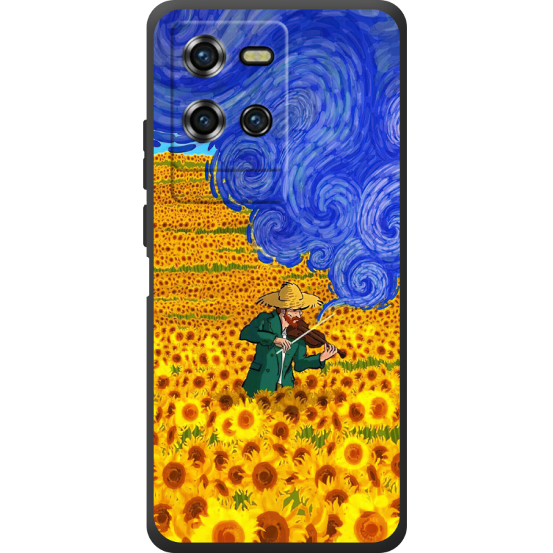 Чохол BoxFace Oukitel WP50 Музика незалежної України