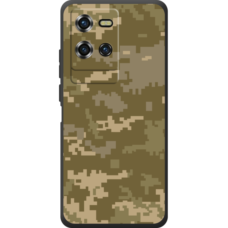 Чохол BoxFace Oukitel WP50 Камуфляж ЗСУ