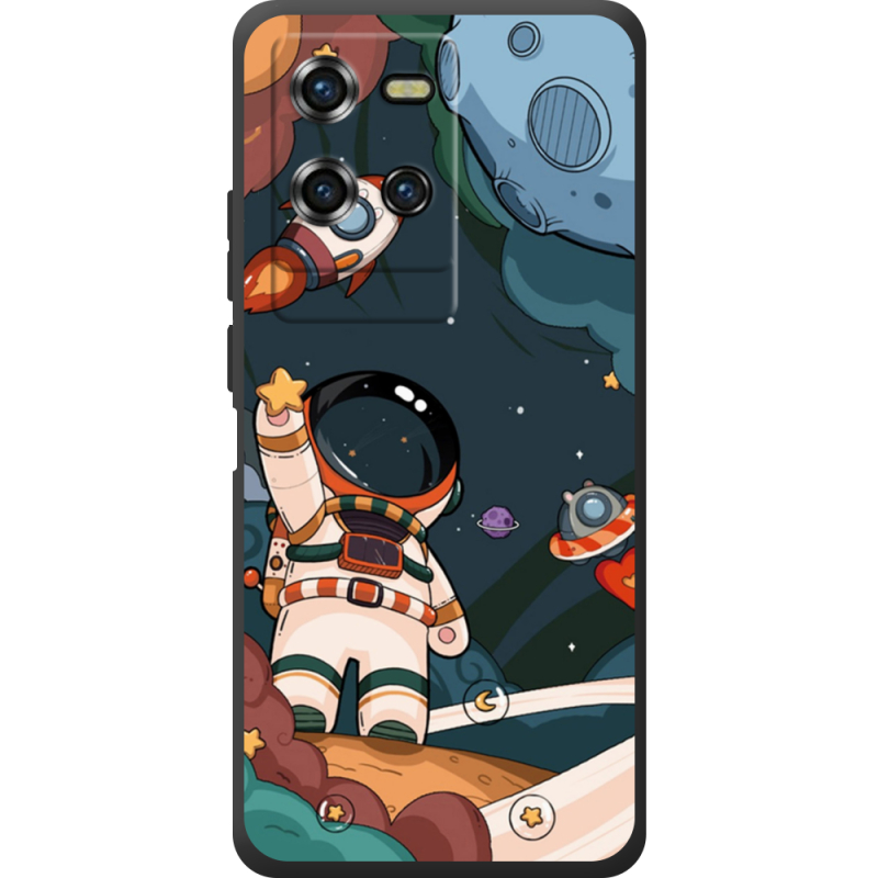 Чохол BoxFace Oukitel WP50 Space Mission