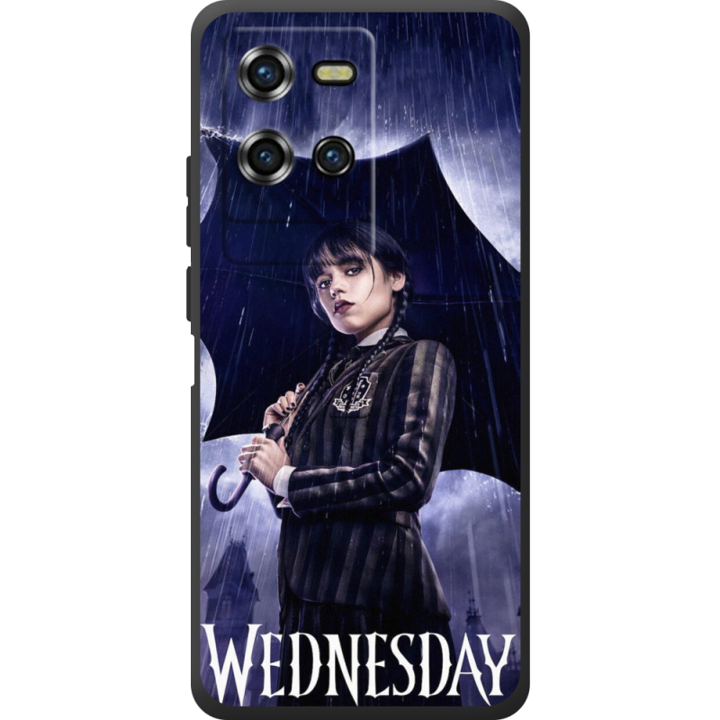 Чохол BoxFace Oukitel WP50 Wednesday Addams