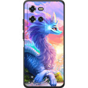 Чохол BoxFace Oukitel WP50 Дракон Сісу