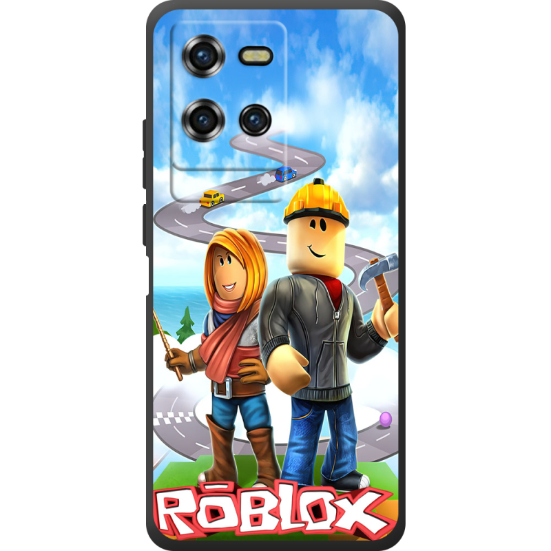 Чохол BoxFace Oukitel WP50 Roblox Білдерман