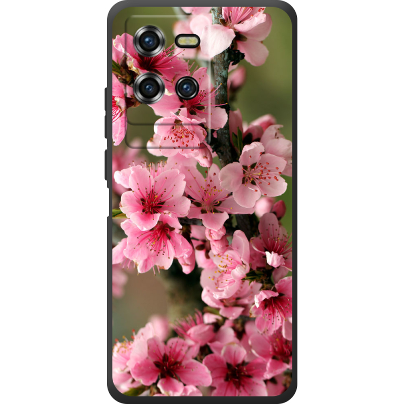 Чохол BoxFace Oukitel WP50 Вишневые Цветы