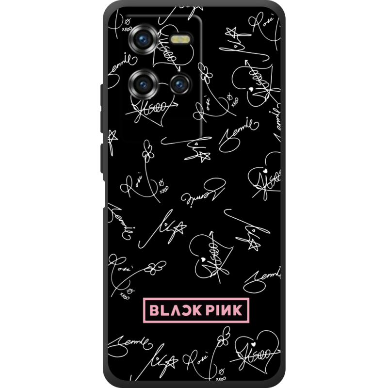 Чохол BoxFace Oukitel WP50 Blackpink автограф