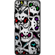 Чохол BoxFace Oukitel WP50 Monster meow