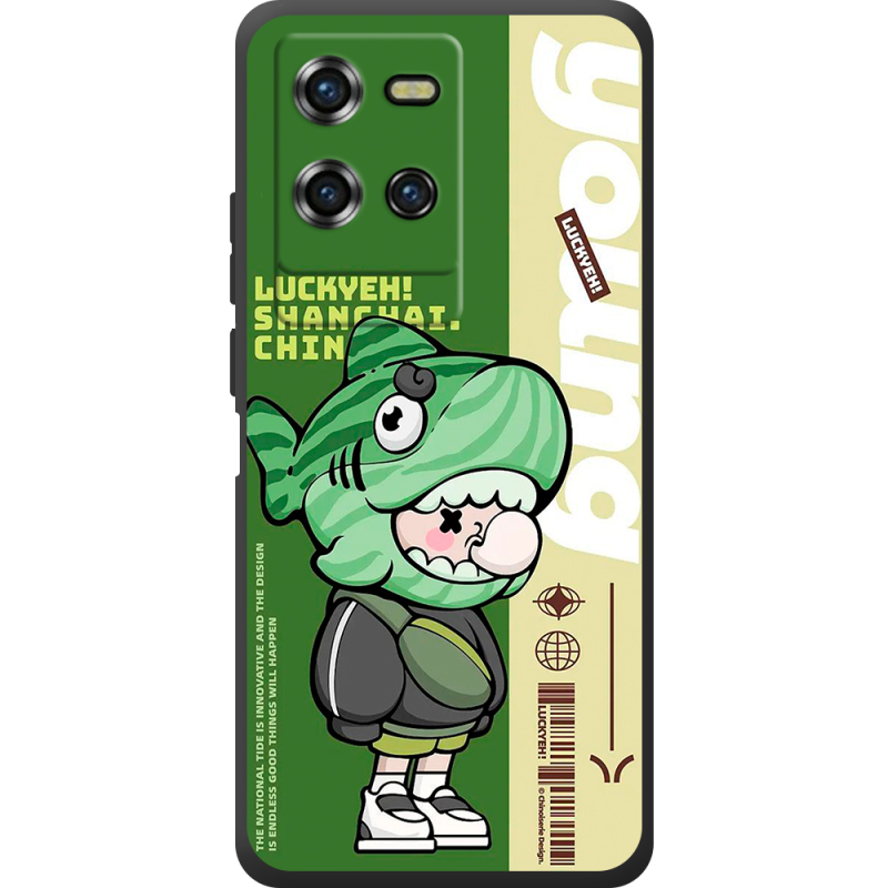 Чохол BoxFace Oukitel WP50 